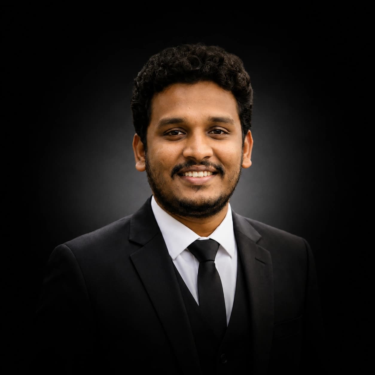 Harsha Gunathilaka - Software Engineer