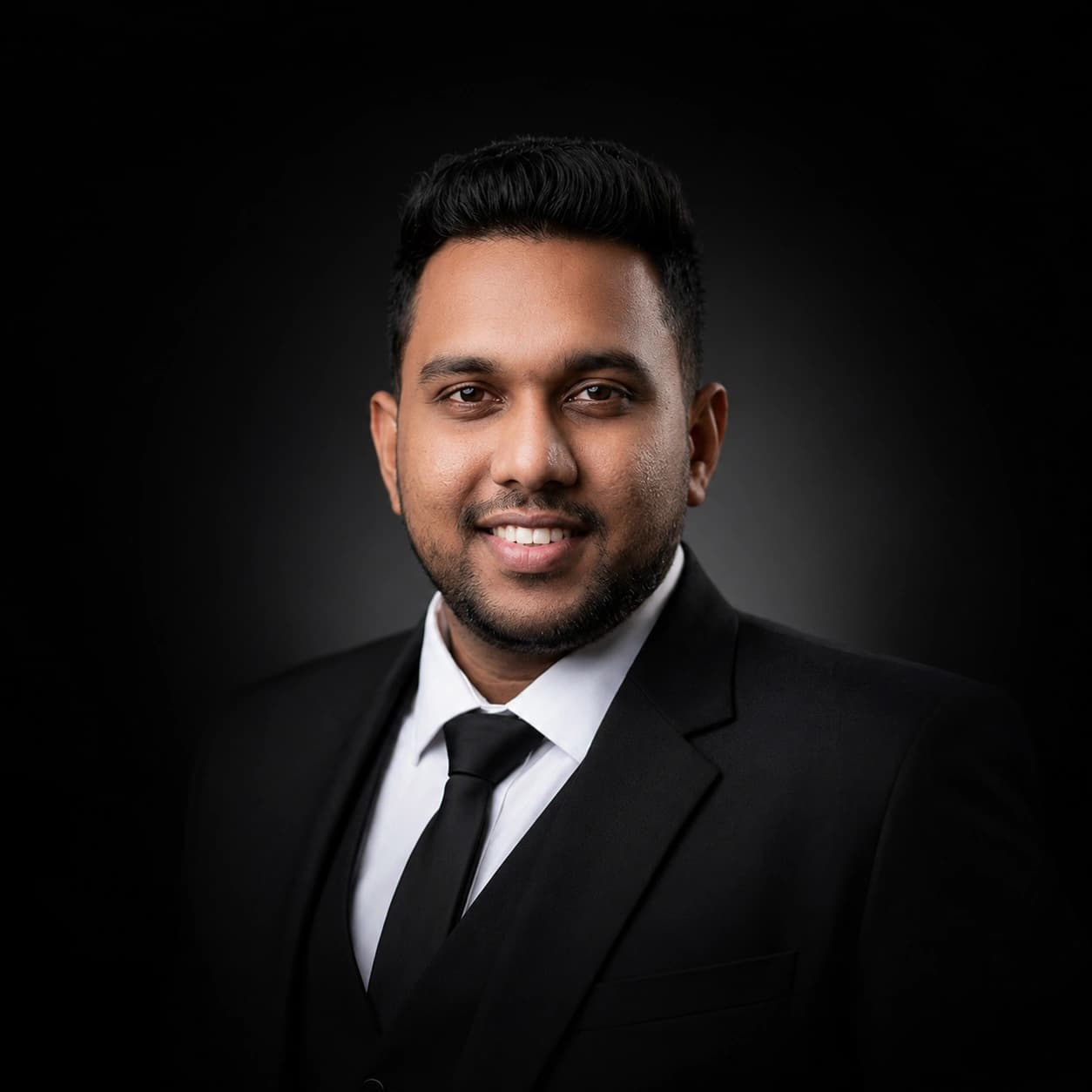 Nirmal Nuwantha - Social Media Marketing Strategist