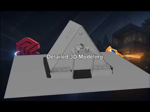 3D Architectural Visualization