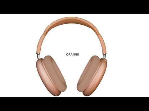 Airpods Max 3D Animation