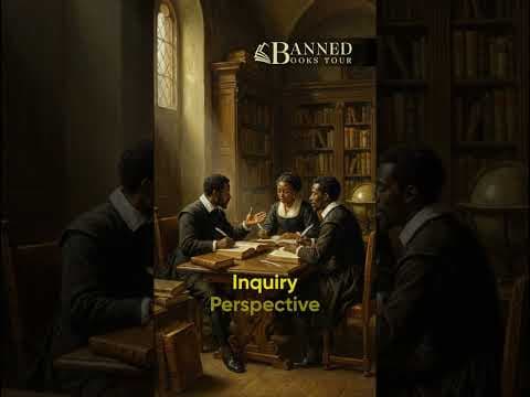  Banned Books Tour AI Video