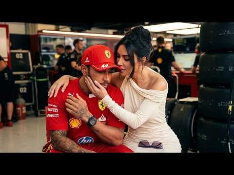 Formula 1 Storytelling Long-Form Video Production
