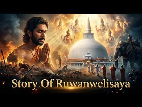The Untold Story of Ruwanwelisaya