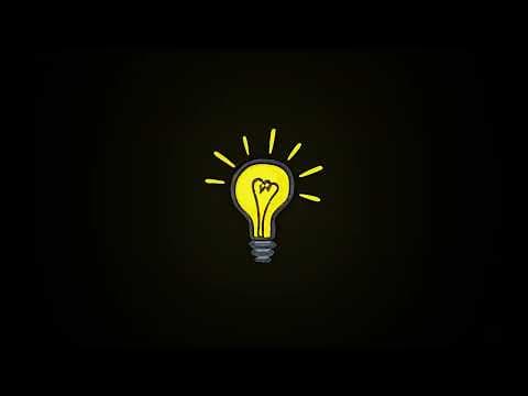 Mind Quiz logo animation