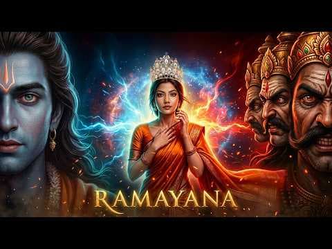The Untold Truth Behind the Ramayana