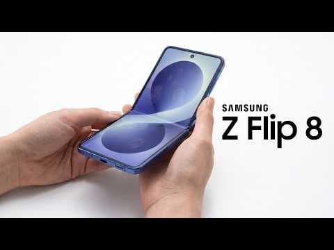 Flip 8: The Foldable Revolution or Just Another Upgrade?