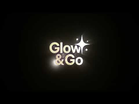 Glow&Go logo animation