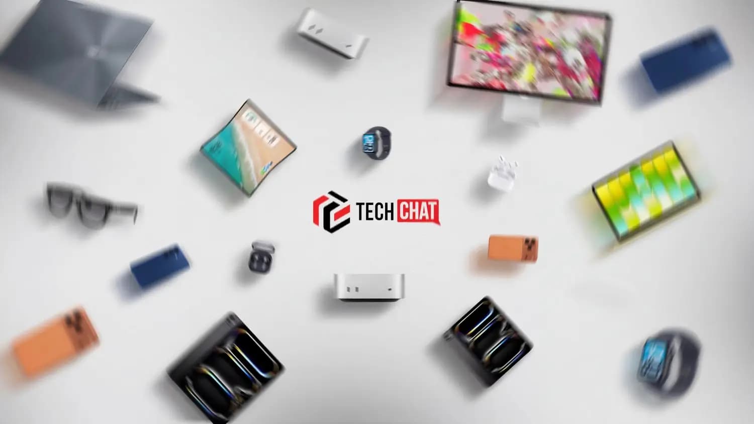 Tech Chat Global Technology Media Brand Showcase