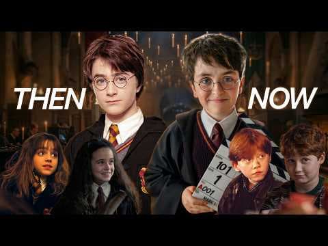 The New Harry Potter Cast Is Already Dividing Fans… Who Did They Get Right?
